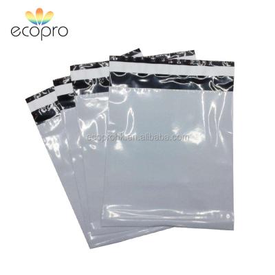 China 2022 Hot Selling 100% Compostable 100% Biodegradable New Biodegradable Trend China Made Strong Self Adhesive Cheap Durable Eco-friendly Ad Bag for sale