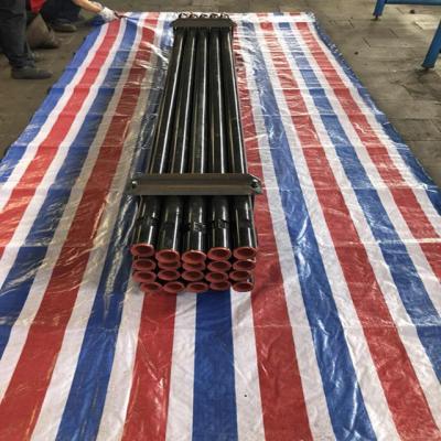 China Quarry Marble /water Drill Rod Well For Rock Mining Drilling Blast Hole Drill Pipe Price for sale