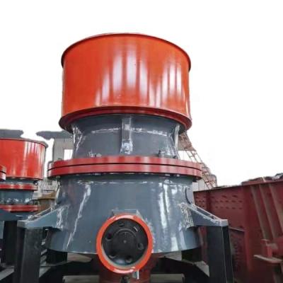 China Quarry Series-Single Cylinder Hydraulic Cone Crusher For Iron Ore Mine Stone Construction for sale