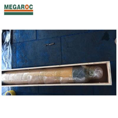 China Ore Mining 6 Inch High Air Pressure Rock Drilling Dth Hammer And Bit for sale