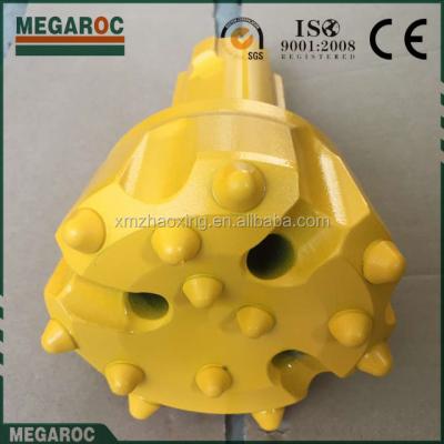 China Ore mining low CIR90-110mm air pressure dth hammer drill bits for sale