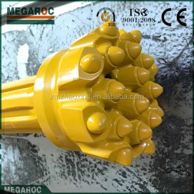 China Best atlas copco well drilling DHD340-115mm maker rocket drill bits for sale