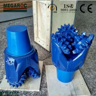 China Fujian Xiamen oil customized roller cone rock tci drill water well tricone bit for sale