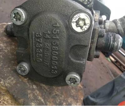 China Construction worksÂ   Gear pump 3222310411 for sale