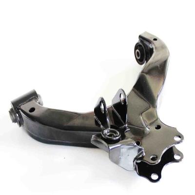 China OEM 54501-VW000 left hand auto parts control arms for nissan suspension auto parts factory OE standard for sale