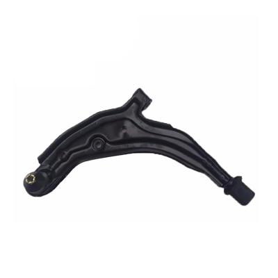 China Factory sales of auto parts front suspension lower control arm OEM 54501-4F105 54500-4F105 54501-44B00 54500-44B00 OEM bracket size for sale