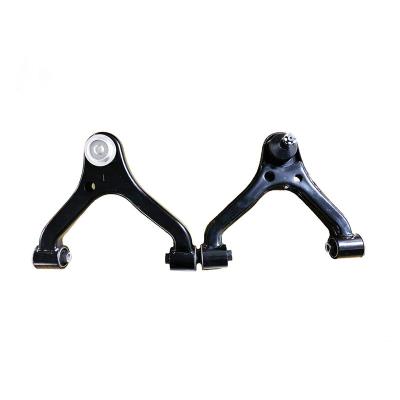 China Auto suspension parts factory sell large inventory Front Suspension Lower Control Arm auto parts for Toyota Hilux 48630-0K010 48610-0K010 for sale