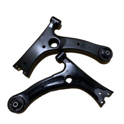 China Auto suspension system factory sell large inventory Front Suspension Lower Control Arm auto parts for toyota 48069-12250 48068-12250 for sale