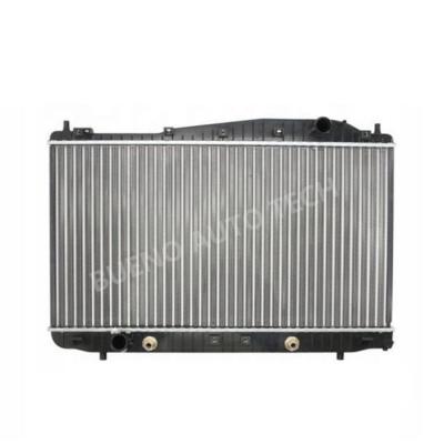 China engine spare parts car radiator 96278702 water tank radiator for evanda 375*688 for sale