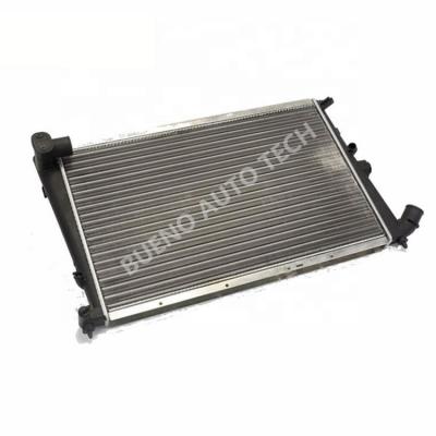 China Engine Spare Parts Car Radiator 96108610 Water Cooling System 610*378 for sale