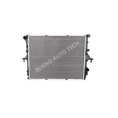 China Engine Spare Parts Car Radiator 7L6121253A/B/C Water Cooling System 710*548 for sale