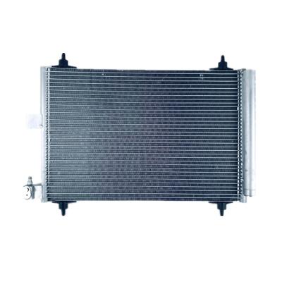 China Car Air Conditioner System AC Auto Air Conditioning Cooed Condenser OEM 6455CQ Car Model For CITROEN C5 2008- for sale