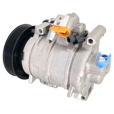 China HVAC System Vehicle Air Conditioning Parts BE150707 12V DC Air Conditioner Compressor For ACCORD for sale