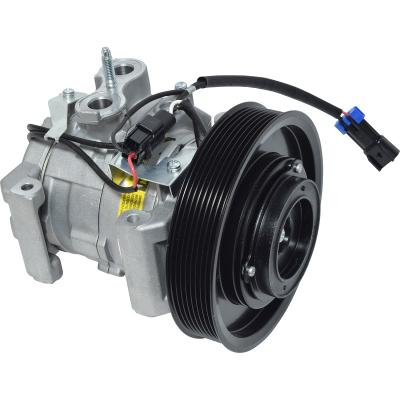 China High quality HVAC system vehicle air conditioning parts BE150202 10S15C air conditioning compressor for sale