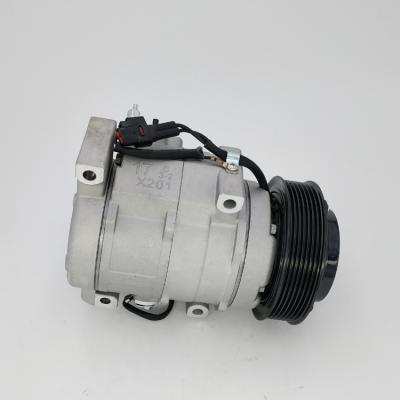 China Universal HVAC system vehicle air conditioning parts air conditioner KT a/c compressor and component kit for sale