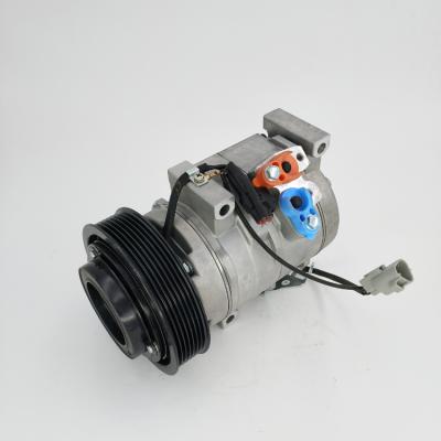 China Brand New HVAC System Vehicle Air Conditioning Parts Premium Quality 10S17C AC Compressor and A/C Clutch For CAMRY Vehicles 88320-0608084 88320-33220 88320-48080 for sale