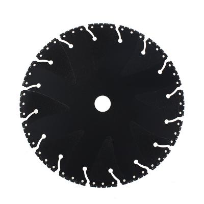 China Diamond Cutting Marble Disc Saw Blade For Grind Edge Granite Marble Concrete for sale