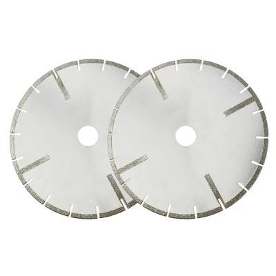 China Wholesale Diamond Granite Marble Rolling Circular Saw Blade For Rubber Cutting for sale