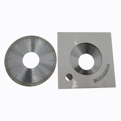 China Wholesale Marble Saw Blade Thin Saw Blade Laser Welding Diamond Saw Blade for sale