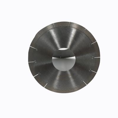 China Diamond Cutting Disc Segmented Saw Blade Marble Granite Blade Sandstone Marble Cutting Saw for sale