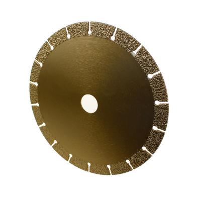 China Marble Circular Saw Blades For Reinforced Concrete Cutting for sale