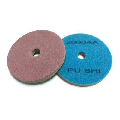 China Durable Stone Grinding Pad from Diamond Polishing Pads Marble Polishing for sale