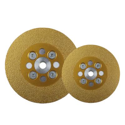 China Grit Size Aluminum Diamond Grinder Surface Resin Resin Grinding Wheel for sale