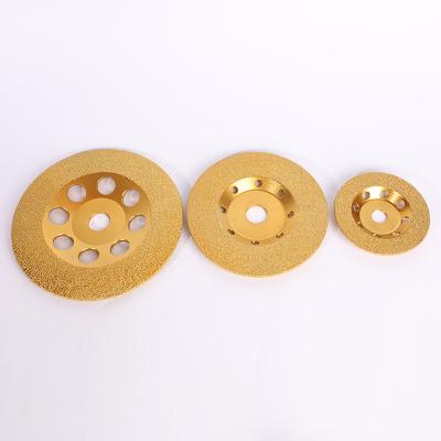 China Diamond Wheel Resin Aluminum Grinding Polishing Wheel for sale