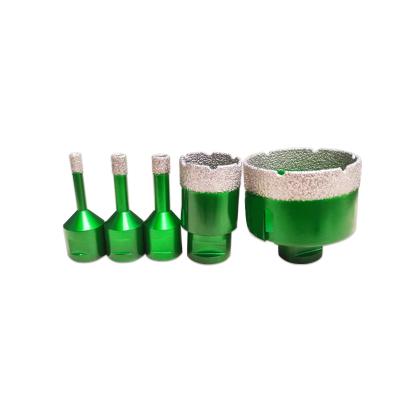 China Cheap And Cheap Masonry Drill High Quality Vacuum Brazed M14 Diamond Hole Saw Core Bit For Granite Tile Glass for sale