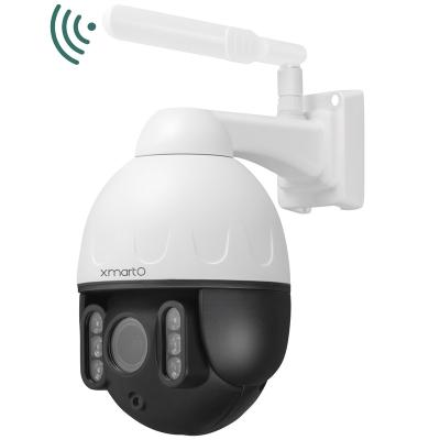 China NIGHT VISION XMARTO 2K HD 1296/1080P 20x Zoom Wi-Fi IP PTZ Camera ,Auto Flood Lights, Two-Way Audio, Weatherproof for sale