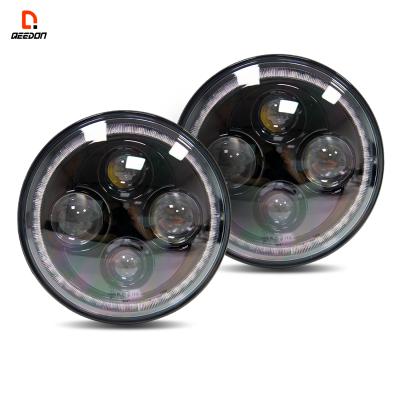 China Diecast Aluminum Housing LED Car Lights 7