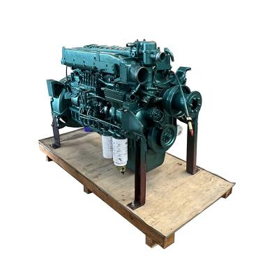 China Good Deal 371 HP Truck Diesel Engine Assembly Made in China for sale