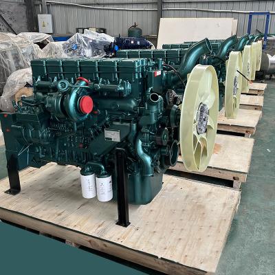 China Brand New Good Deal Sinotruk Engine 420hp Diesel Engine Set for sale