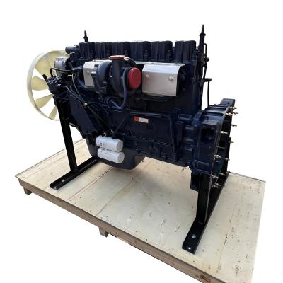 China Good Deal New Sinotruk 420 Diesel Engine Vehicle Engine for sale