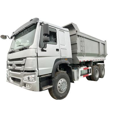 China New Sinotruk HOWO Heavy Duty 10 Wheeler Trailer Head 6x4 420hp Howo Tractor Truck > 8L for sale