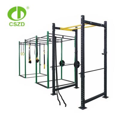 China Wholesale Bodybuilding Weightlifting Power Rack for sale