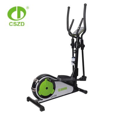 China Commercial / Home Fitness Porcelain Magnetic Elliptical Cross Trainer for sale