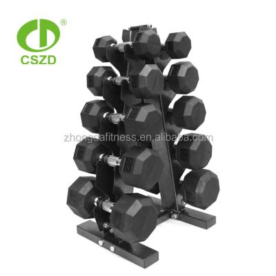 China Used Dumbbell Rack Iron And Steel Factory For Sale Dumbbell Bench For Gym Use for sale