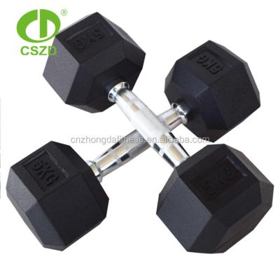 China Wholesale body fitness hex cast maxx 10kg maxx 10kg dumbbell set for sale