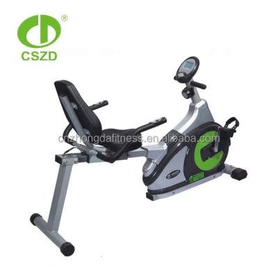 China Body Fit Fitness Training Recumbent Exercise Bike With Seat 1500*620*1000mm for sale