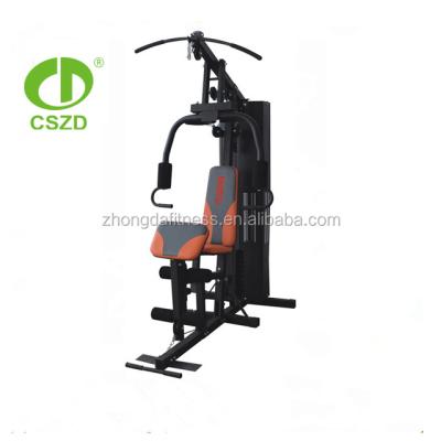 China America Total Body Fit 4 Station Home Gym Multi Station Sports Gym Machines 1670*950*2030mm for sale