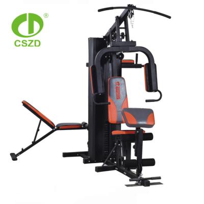 China high quality multifunctional home gym integrated fitness equipment exercise equipment 1670*950-2030mm /1910*760*220mm for sale