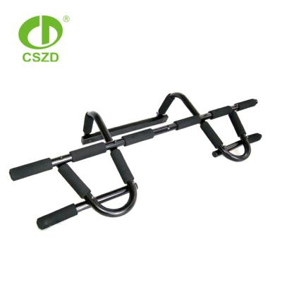 China Exercise Home Gym Free Standing Pull Up Bar Door Gym Pull Up Bar for sale