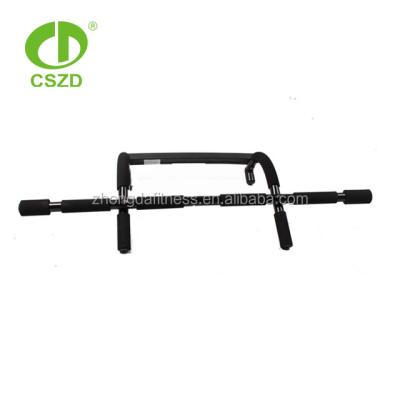 China PP/PE Pull Up Bar Fitness Equipment Wall Mounted Pull Up Bar for sale