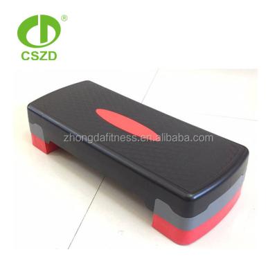 China 2022 PE+PP New Products OEM Plastic Aerobic Fitness Board Step With Best Quality for sale