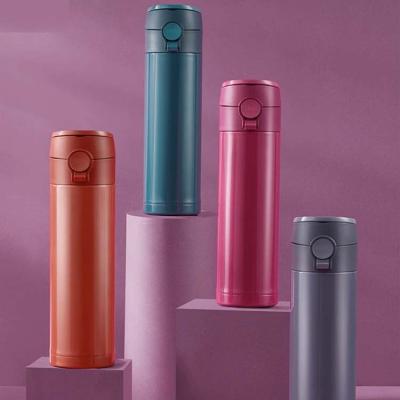 China Factory Double Wall Stainless Steel PORTABLE Cup Insulated Drink Bottle Tumbler Water Bottle Double Insulated Water Bottles for sale