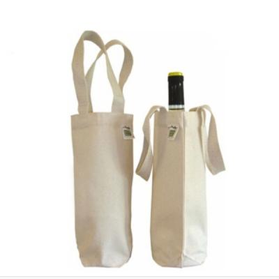 China Custom wine handled carrier bag from china supplier for bottles or wine for sale