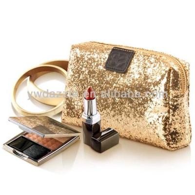 China Polyester 2015 the latest vanity bling professional beauty box makeup vanity case for ladies for sale