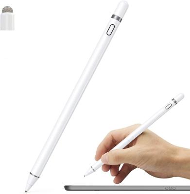 China Eco-friendly Active 2nd Gen Tablet Pen Stylus Pen Compatible For IOS Pencil 2 And Android With iPad for sale