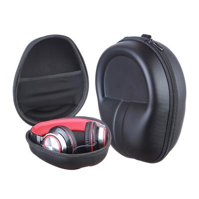 China Hard Earphone Waterproof Shockproof Dustproof Case For Ausdom M05 M06 M07 M08 ANC7 F01 AH850 H8 Takstar HD5500 Pro 82 Earphone Pocket Headphone Storage Bag Box for sale